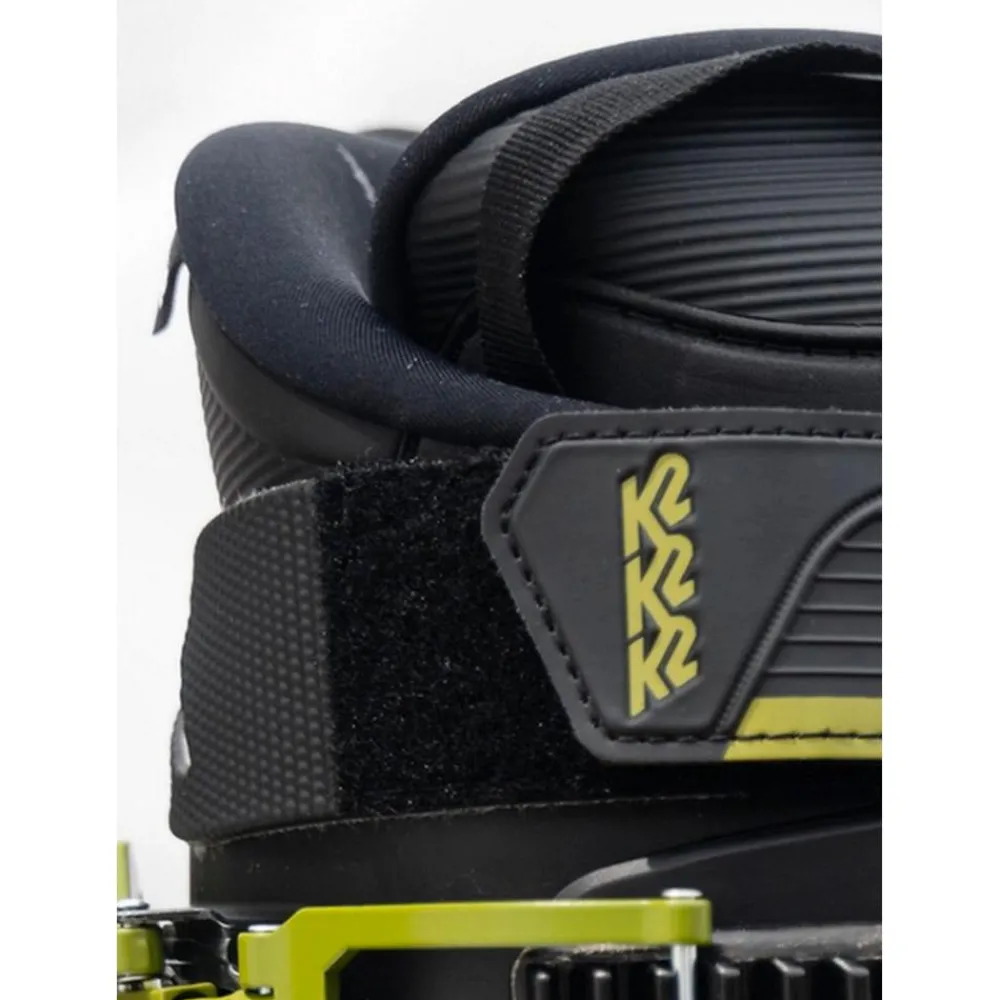 Chaussures Homme<K2 Chaussures de Ski BFC 90 Black