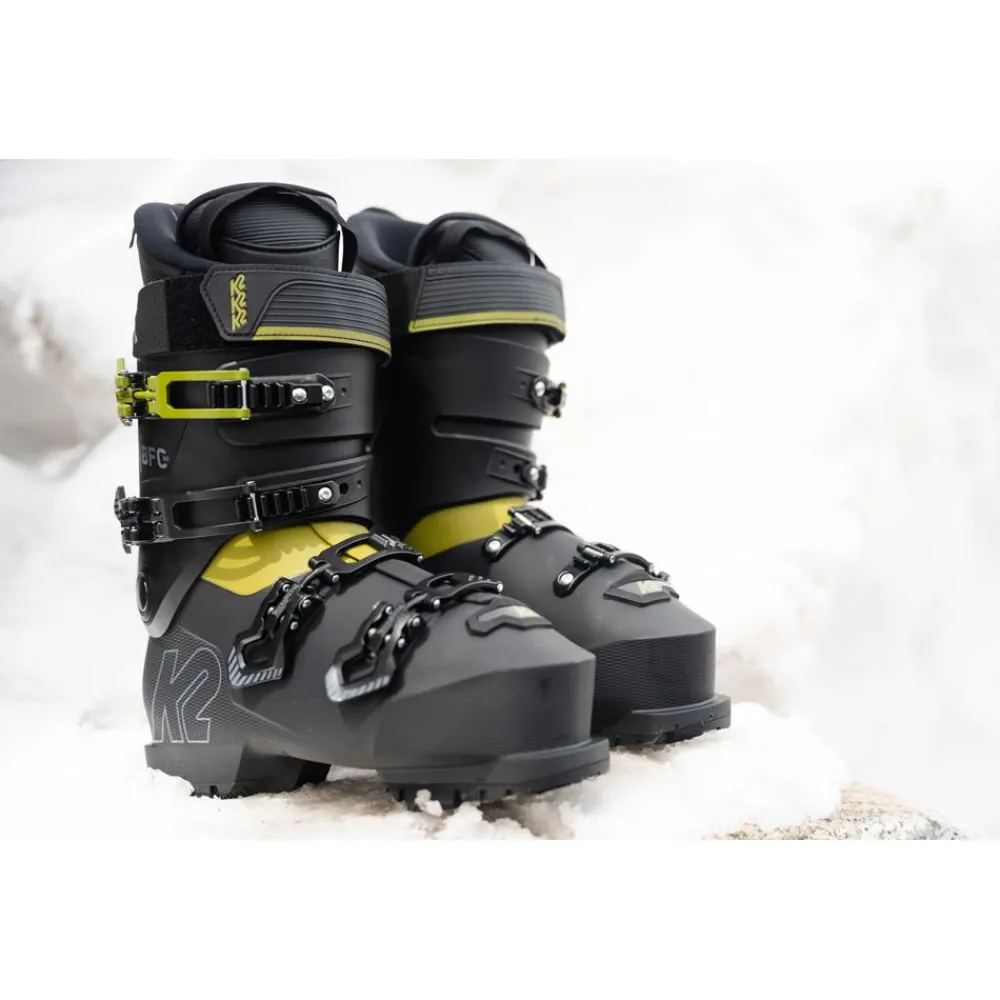 Chaussures Homme<K2 Chaussures de Ski BFC 90 Black