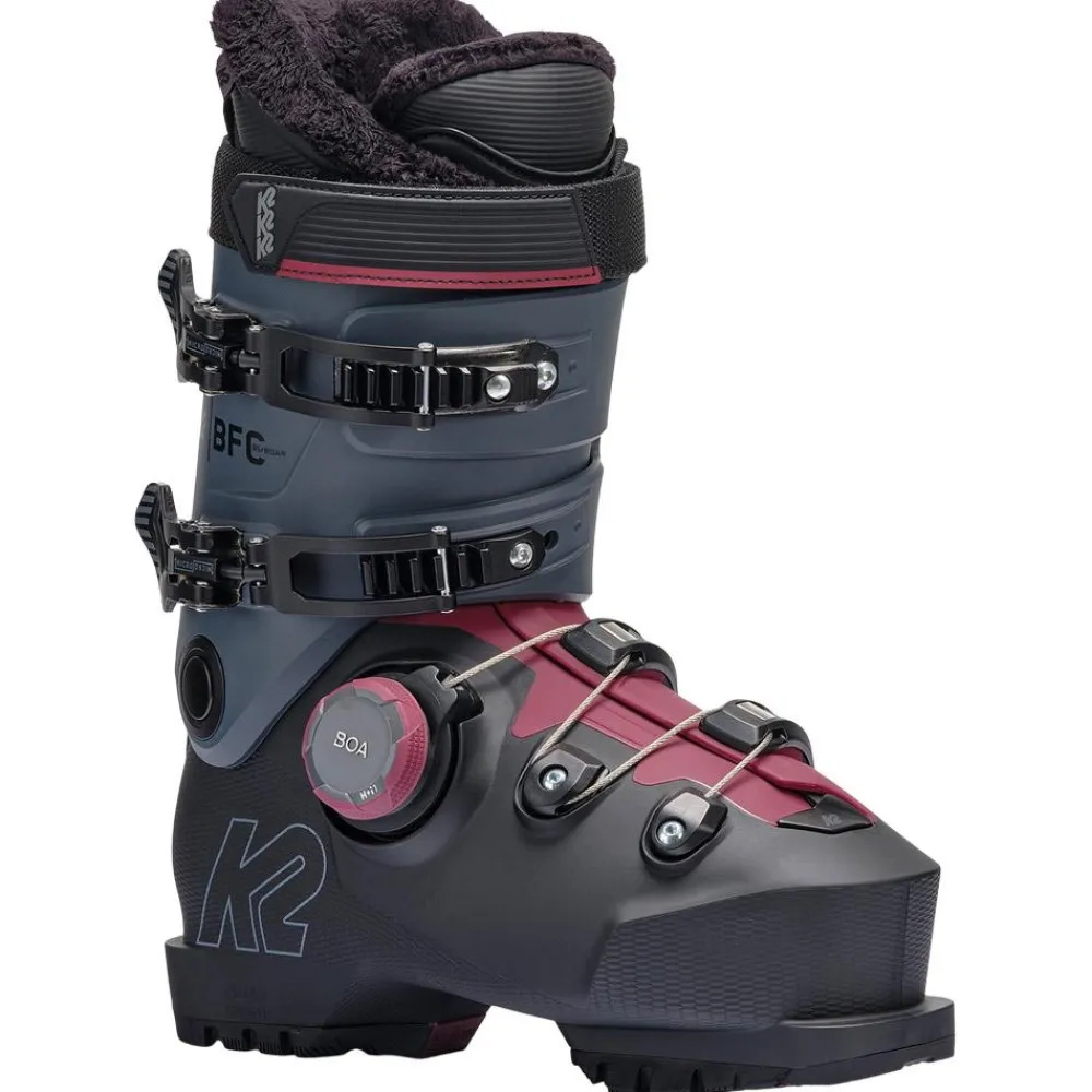 Clearance Chaussures de Ski BFC 95 Boa W Femme Chaussures Femme