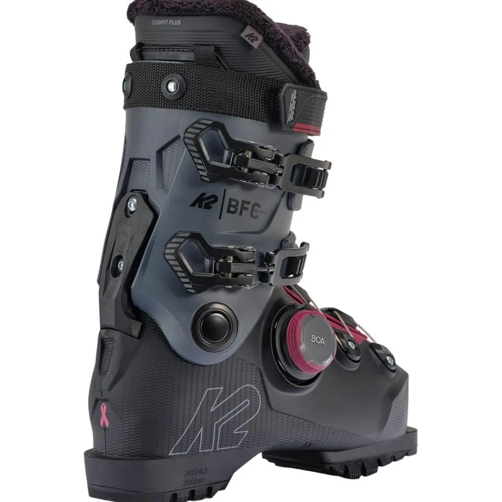 Clearance Chaussures de Ski BFC 95 Boa W Femme Chaussures Femme
