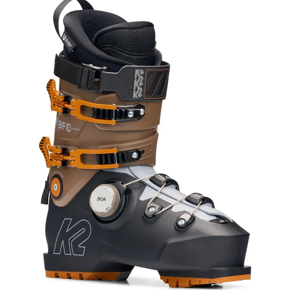 Outlet Chaussures de Ski BFC 130 Boa Homme Chaussures Homme