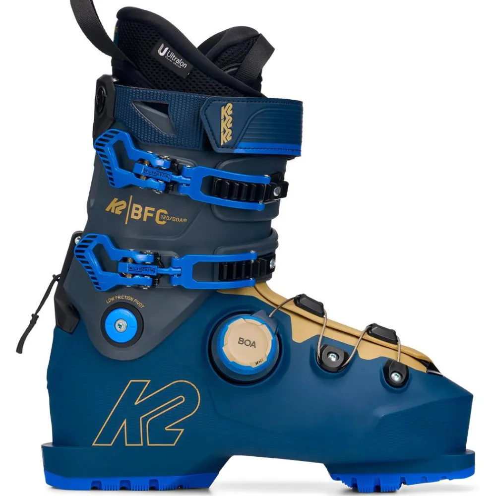 Chaussures Homme<K2 Chaussures de Ski BFC 120 Boa