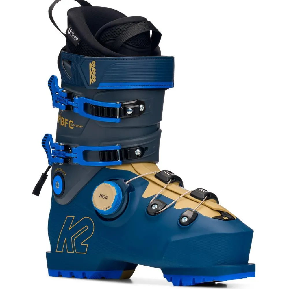 Chaussures Homme<K2 Chaussures de Ski BFC 120 Boa