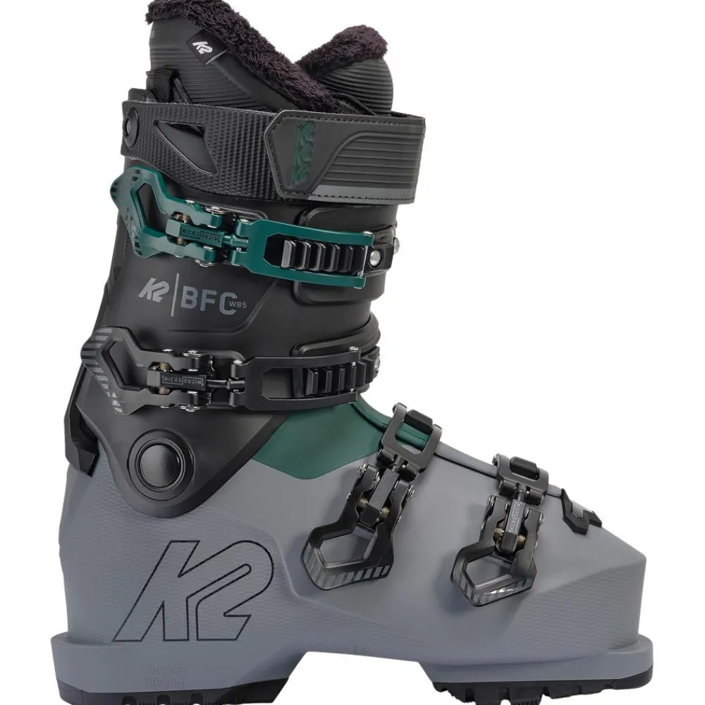 Chaussures Femme<K2 Chaussures de Ski BFC 85 W Gray