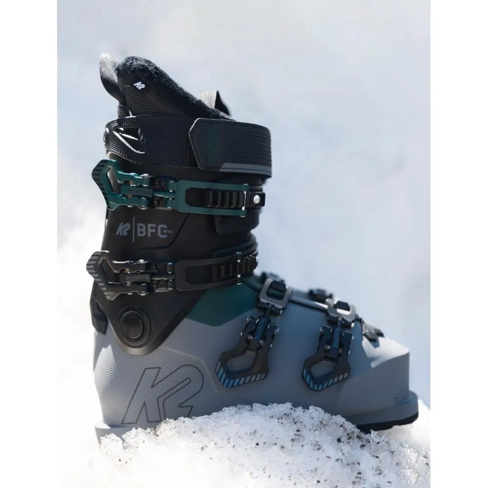 Chaussures Femme<K2 Chaussures de Ski BFC 85 W Gray