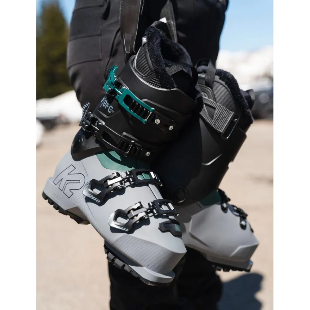 Chaussures Femme<K2 Chaussures de Ski BFC 85 W Gray