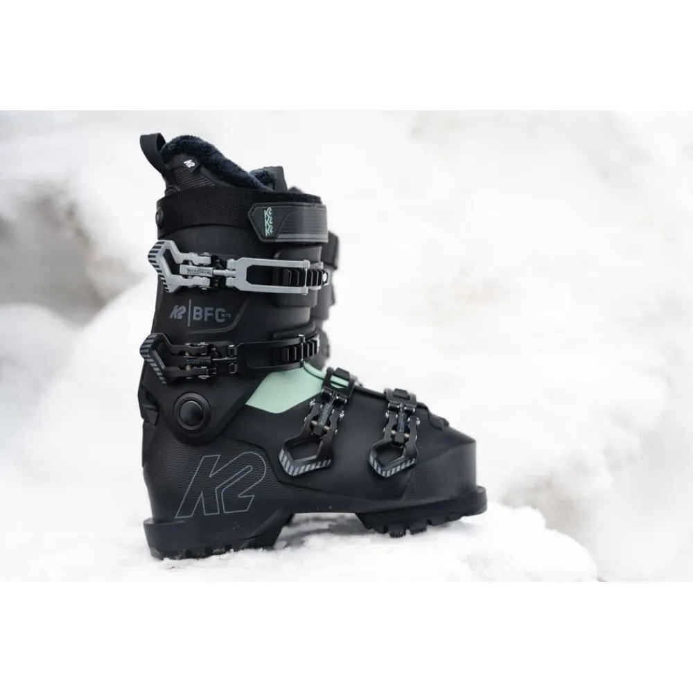 Chaussures Femme<K2 Chaussures de Ski BFC 75 W