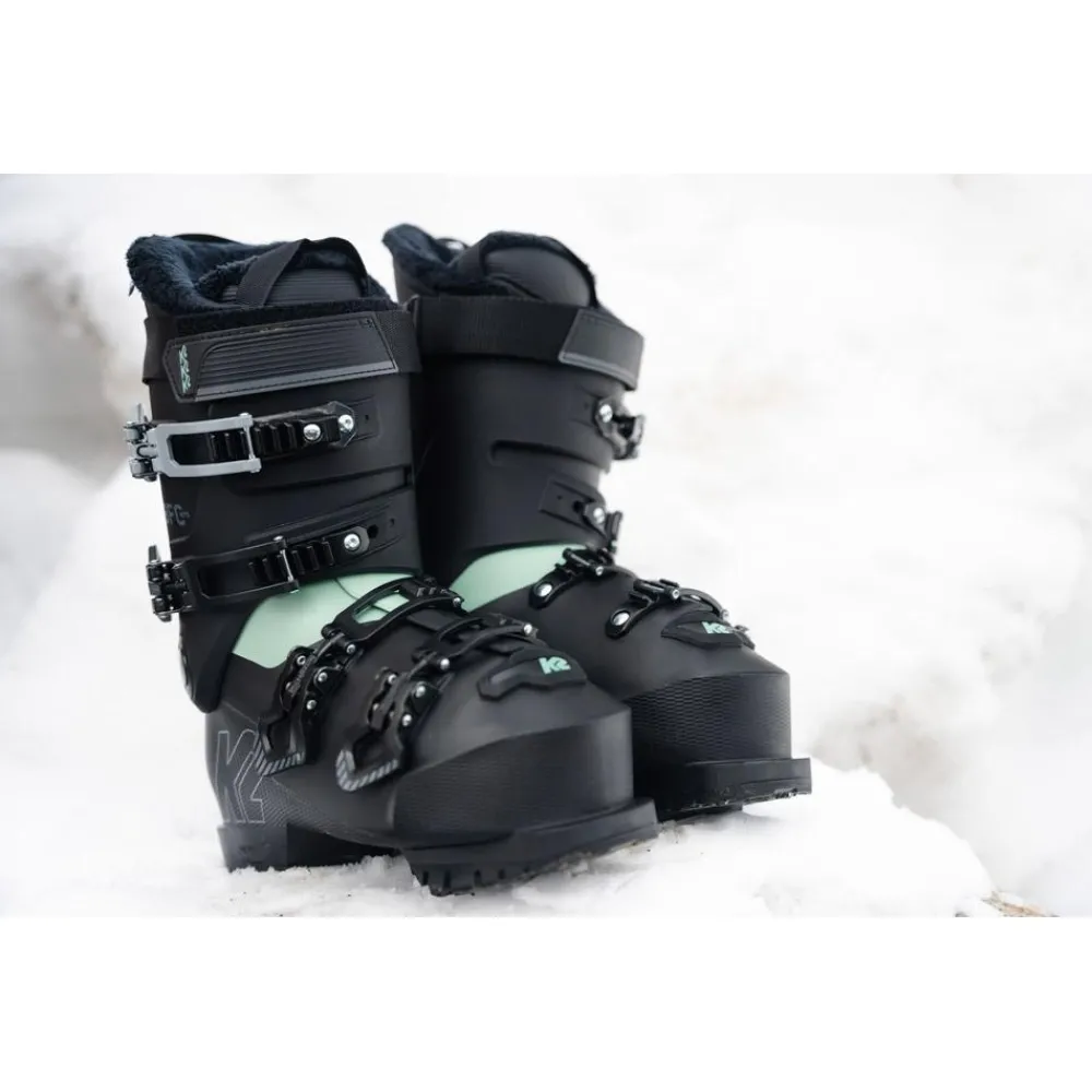 Chaussures Femme<K2 Chaussures de Ski BFC 75 W