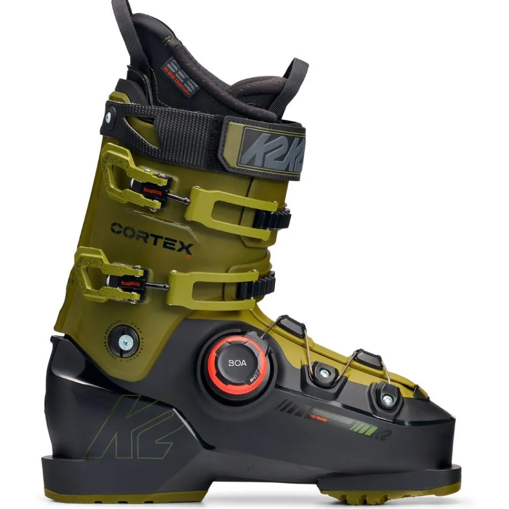 Chaussures Homme<K2 Chaussures de Ski Cortex 110 Boa
