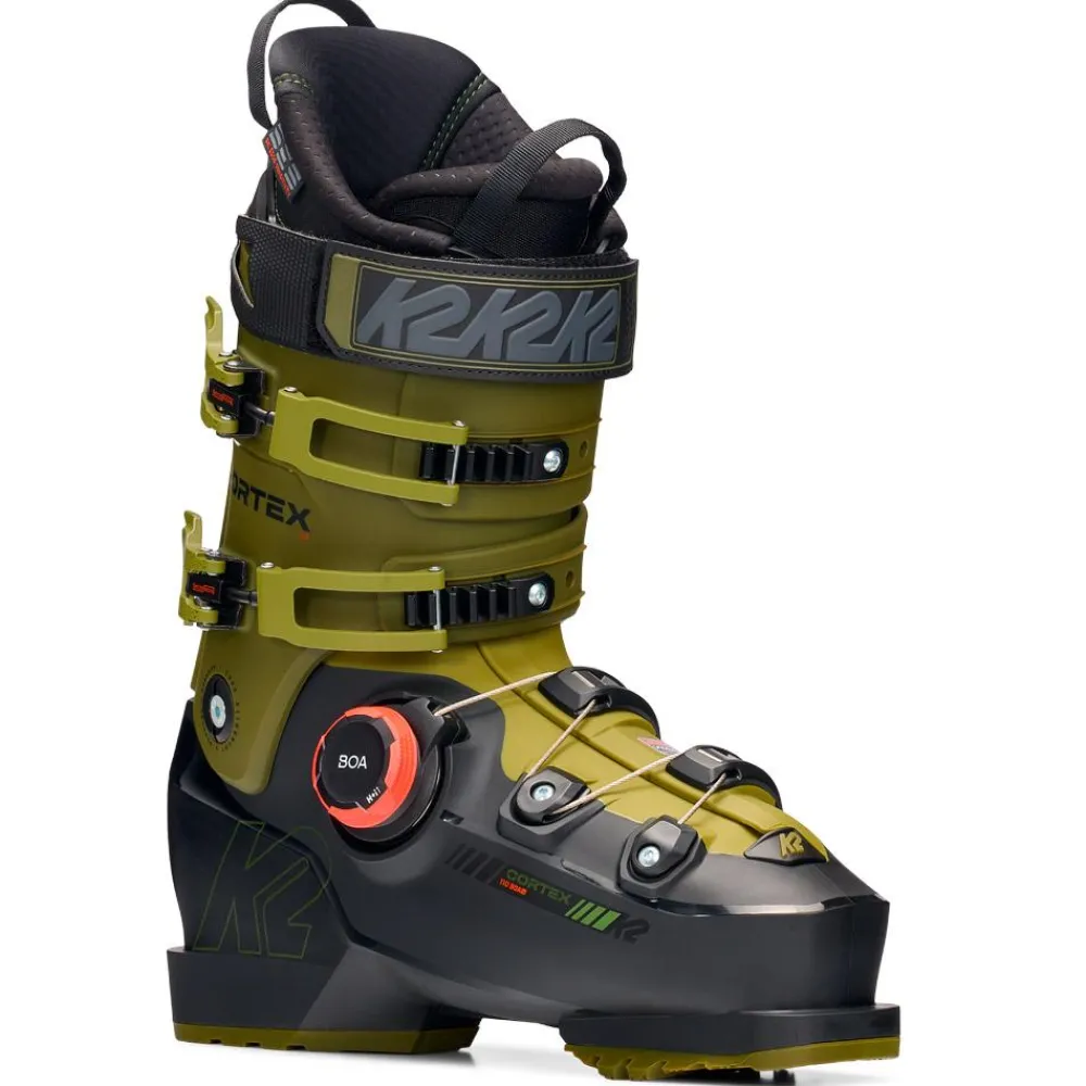 Chaussures Homme<K2 Chaussures de Ski Cortex 110 Boa