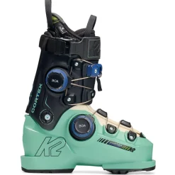 Chaussures Femme<K2 Chaussures de Ski Cortex 105 Zonal Boa W
