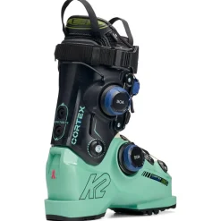 Chaussures Femme<K2 Chaussures de Ski Cortex 105 Zonal Boa W