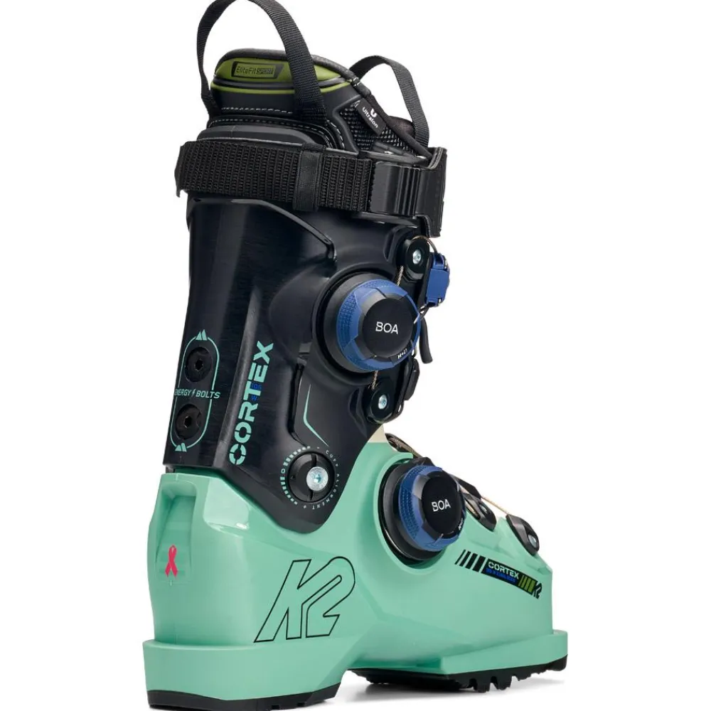 Chaussures Femme<K2 Chaussures de Ski Cortex 105 Zonal Boa W