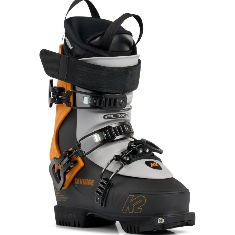 Chaussures Femme<K2 Chaussures de Ski Diverge W