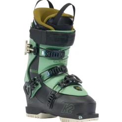 Hot Chaussures de Ski Diverge W Black Teal Femme Chaussures Femme