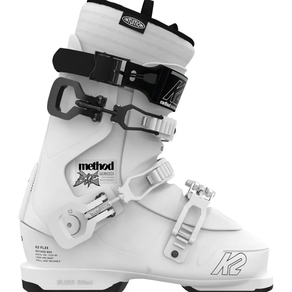 Chaussures Homme<K2 Chaussures de Ski Method B&E