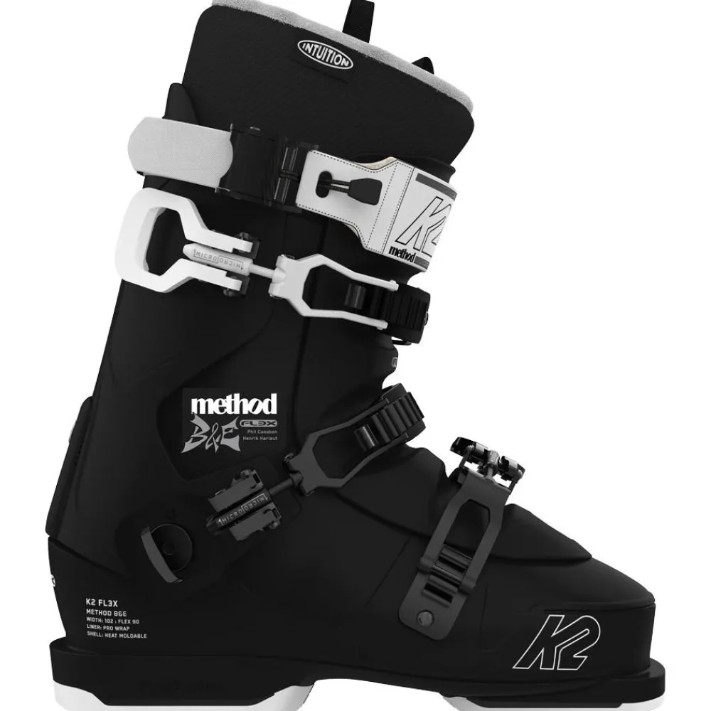 Chaussures Homme<K2 Chaussures de Ski Method B&E