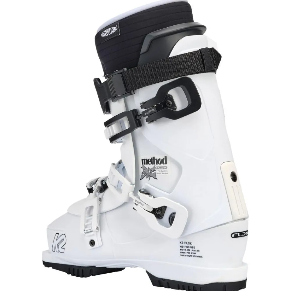 Chaussures Homme<K2 Chaussures de Ski Method B&E