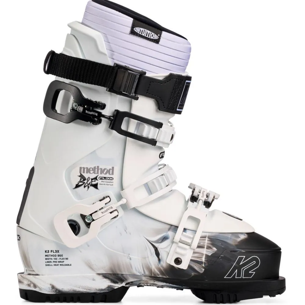 Clearance Chaussures de Ski Method B&E Homme Chaussures Homme