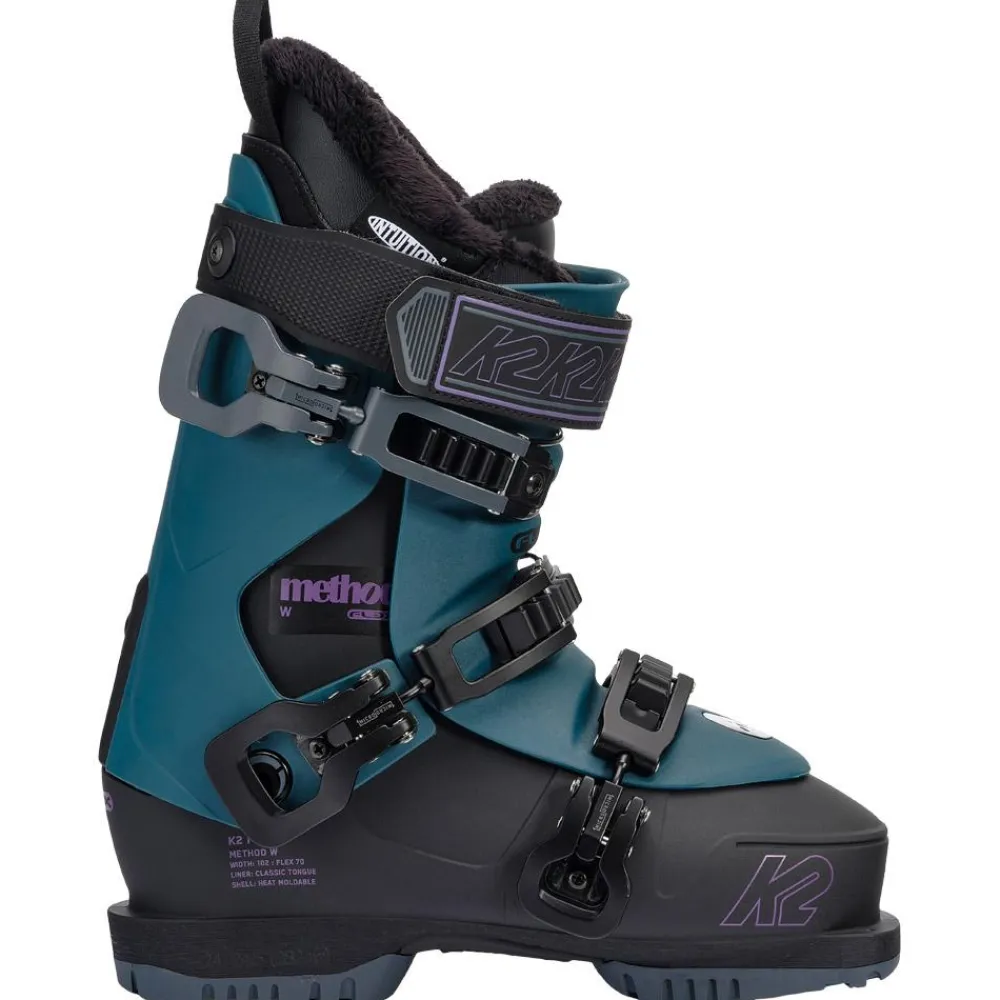 Chaussures Femme<K2 Chaussures de Ski Method W