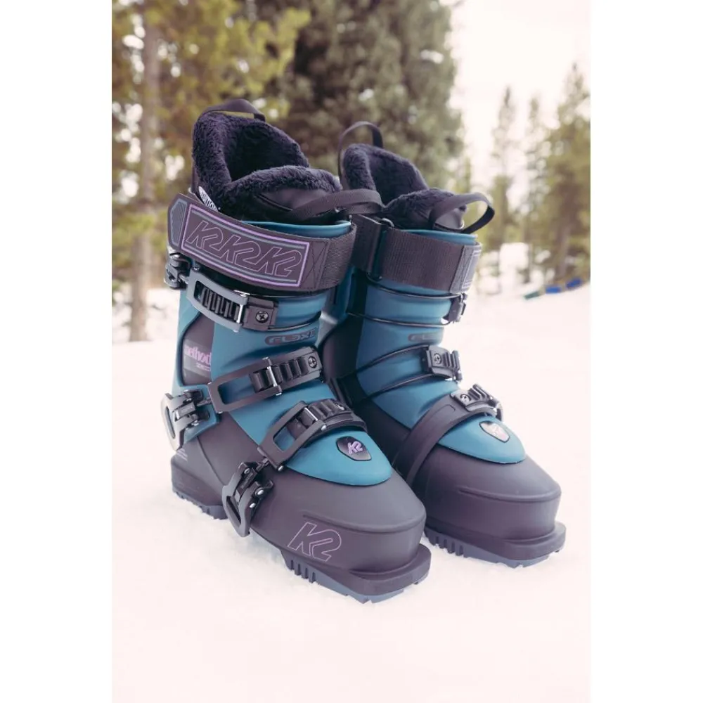 Chaussures Femme<K2 Chaussures de Ski Method W