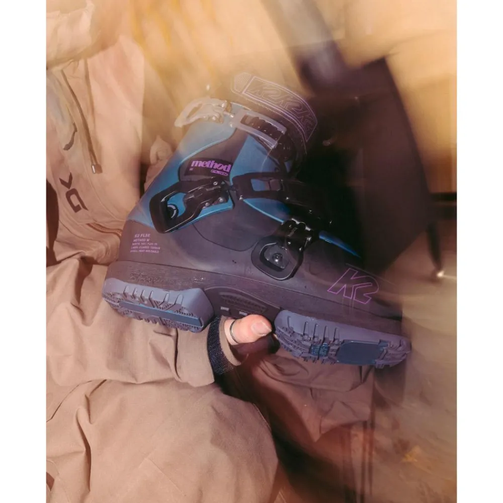 Chaussures Femme<K2 Chaussures de Ski Method W