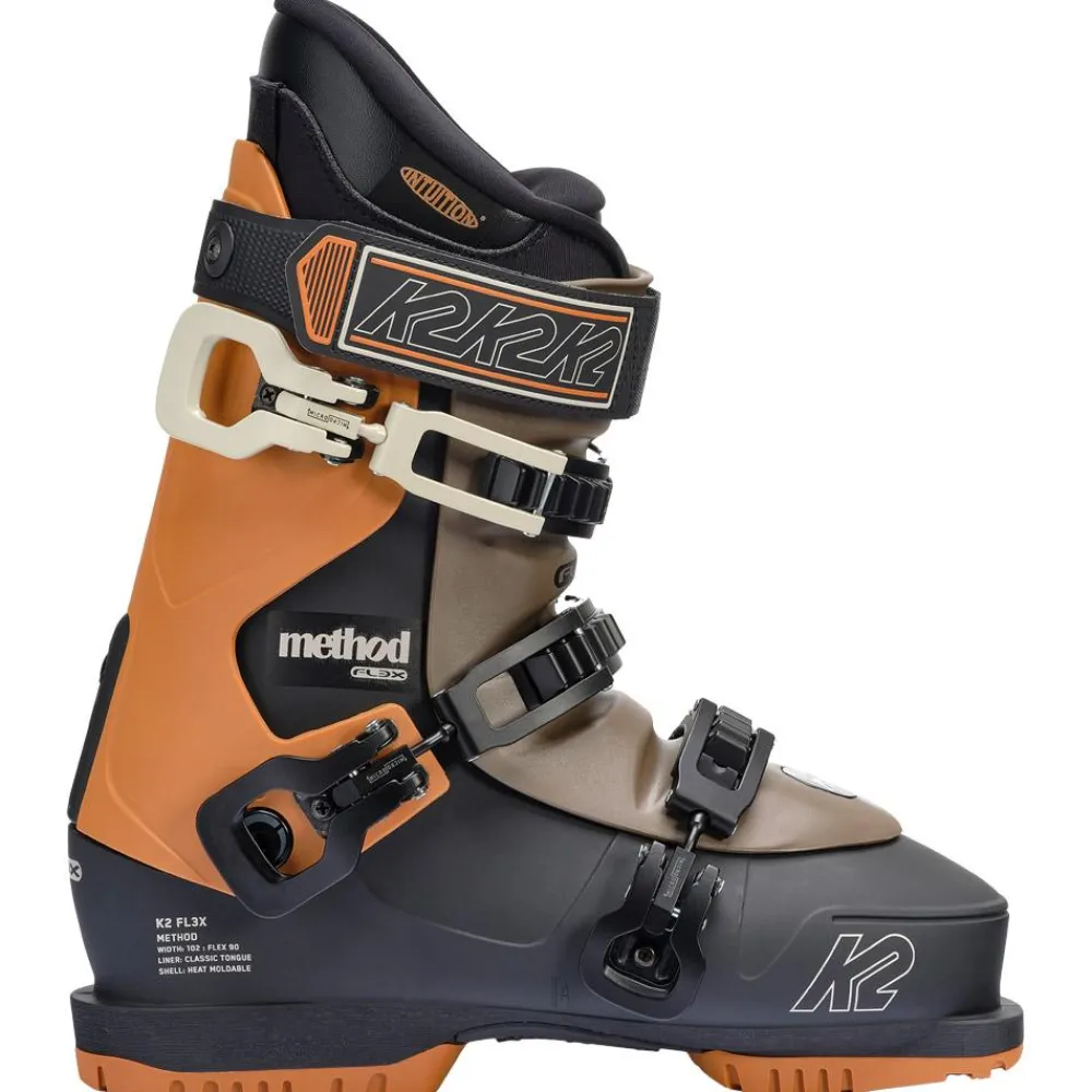Hot Chaussures de Ski Method Homme Chaussures Homme