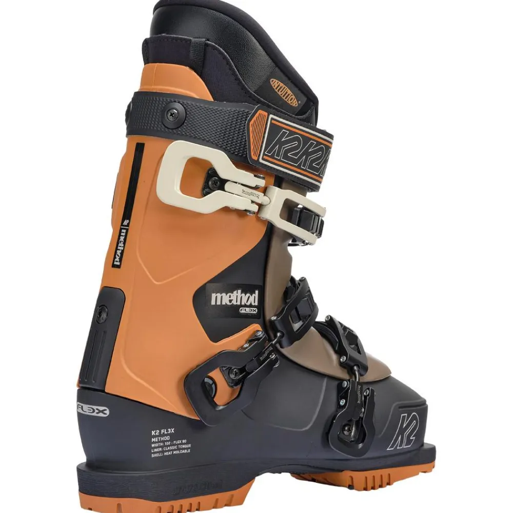 Hot Chaussures de Ski Method Homme Chaussures Homme
