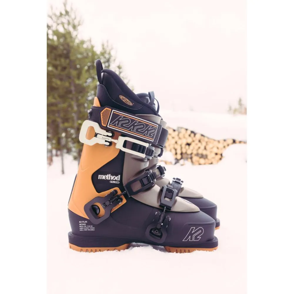 Hot Chaussures de Ski Method Homme Chaussures Homme