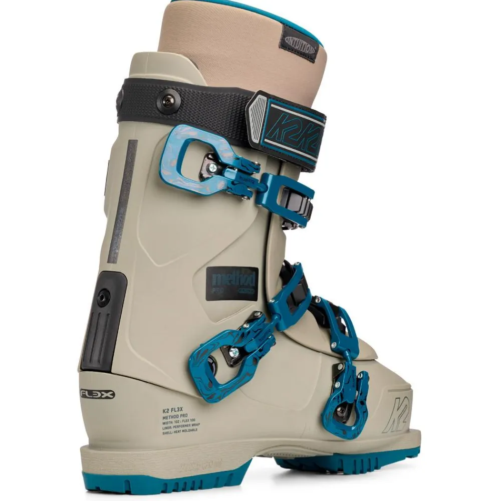 Chaussures Homme<K2 Chaussures de Ski Method Pro