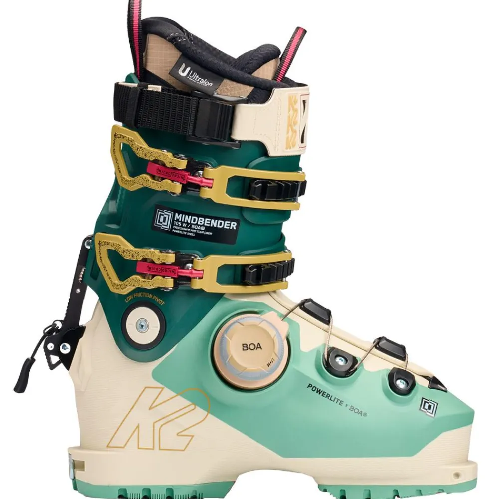 Online Chaussures de Ski Mindbender 105 Boa W Femme Chaussures Femme