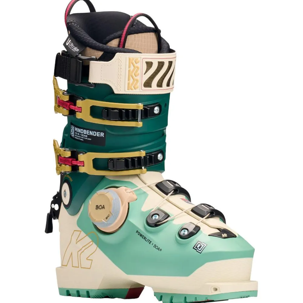 Online Chaussures de Ski Mindbender 105 Boa W Femme Chaussures Femme