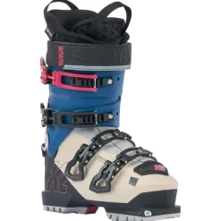 Chaussures Femme<K2 Chaussures de Ski Mindbender W 95 Mv Beige Black