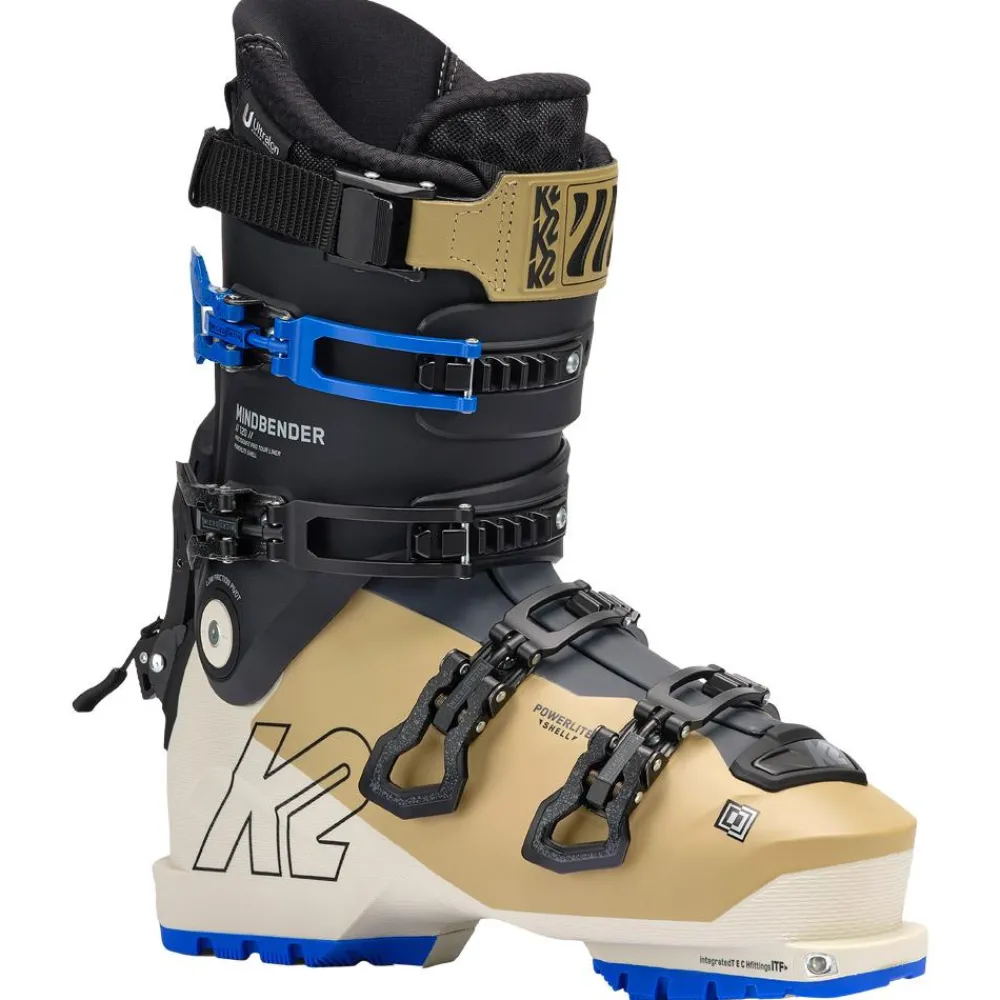 Discount Chaussures de Ski Mindbender 120 Mv Homme Chaussures Homme