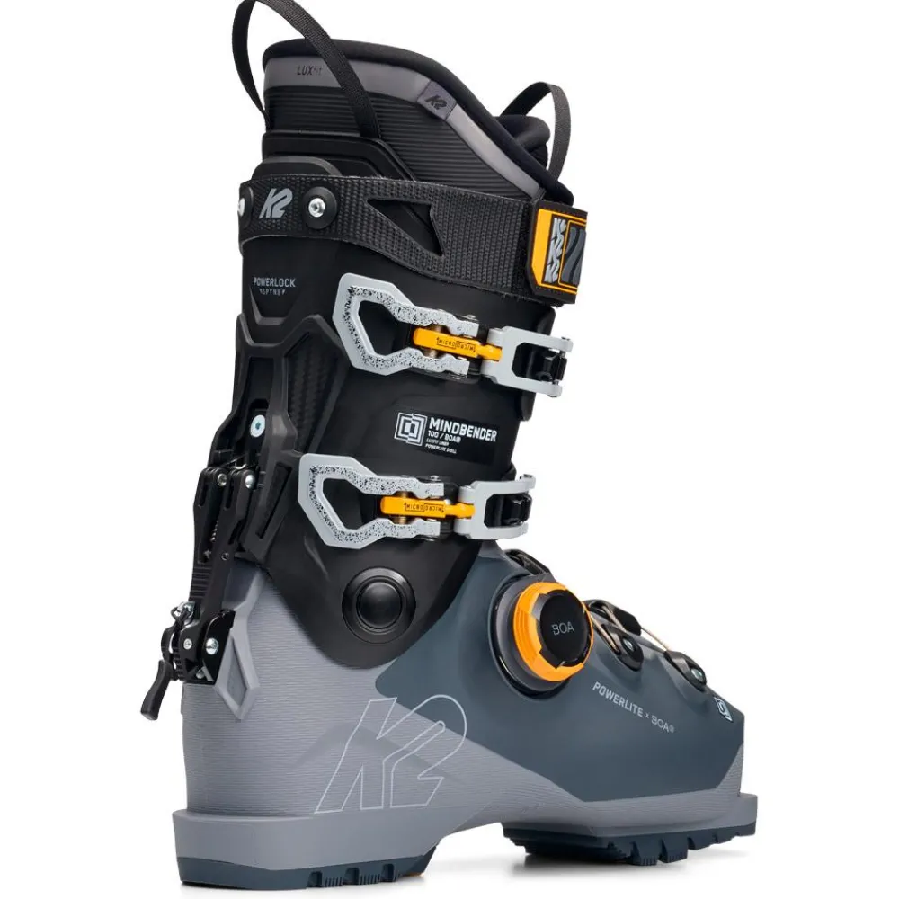 Best Chaussures de Ski Mindbender 100 Boa Homme Chaussures Homme