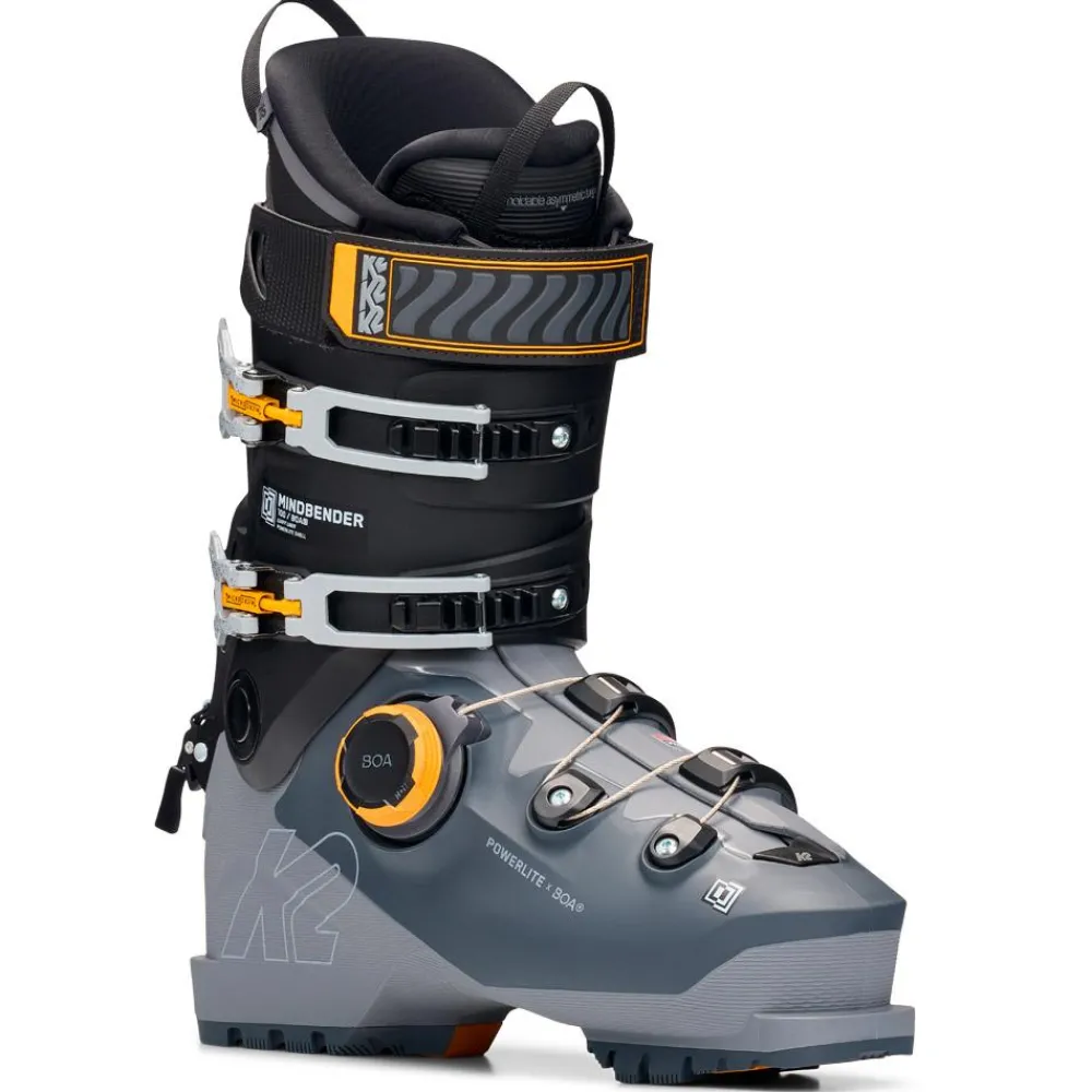 Best Chaussures de Ski Mindbender 100 Boa Homme Chaussures Homme