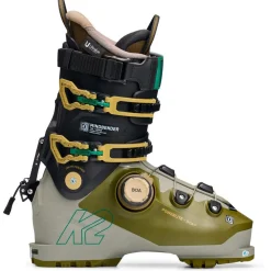 Outlet Chaussures de Ski Mindbender 130 Boa Homme Chaussures Homme