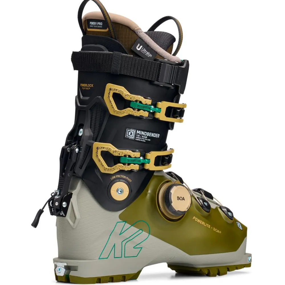 Outlet Chaussures de Ski Mindbender 130 Boa Homme Chaussures Homme