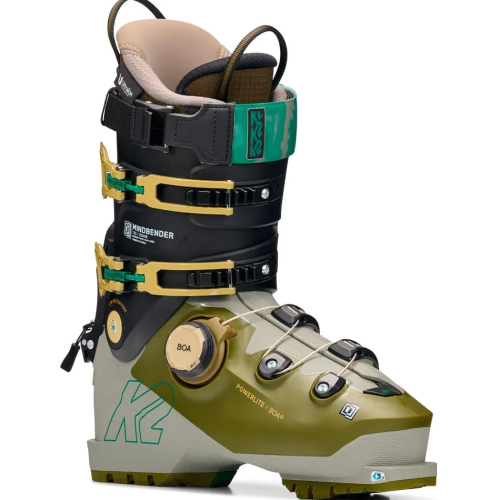Outlet Chaussures de Ski Mindbender 130 Boa Homme Chaussures Homme