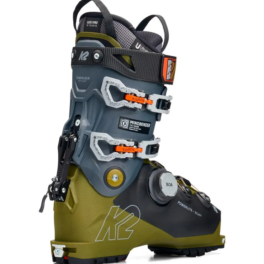 Chaussures Homme<K2 Chaussures de Ski Mindbender 110 Boa