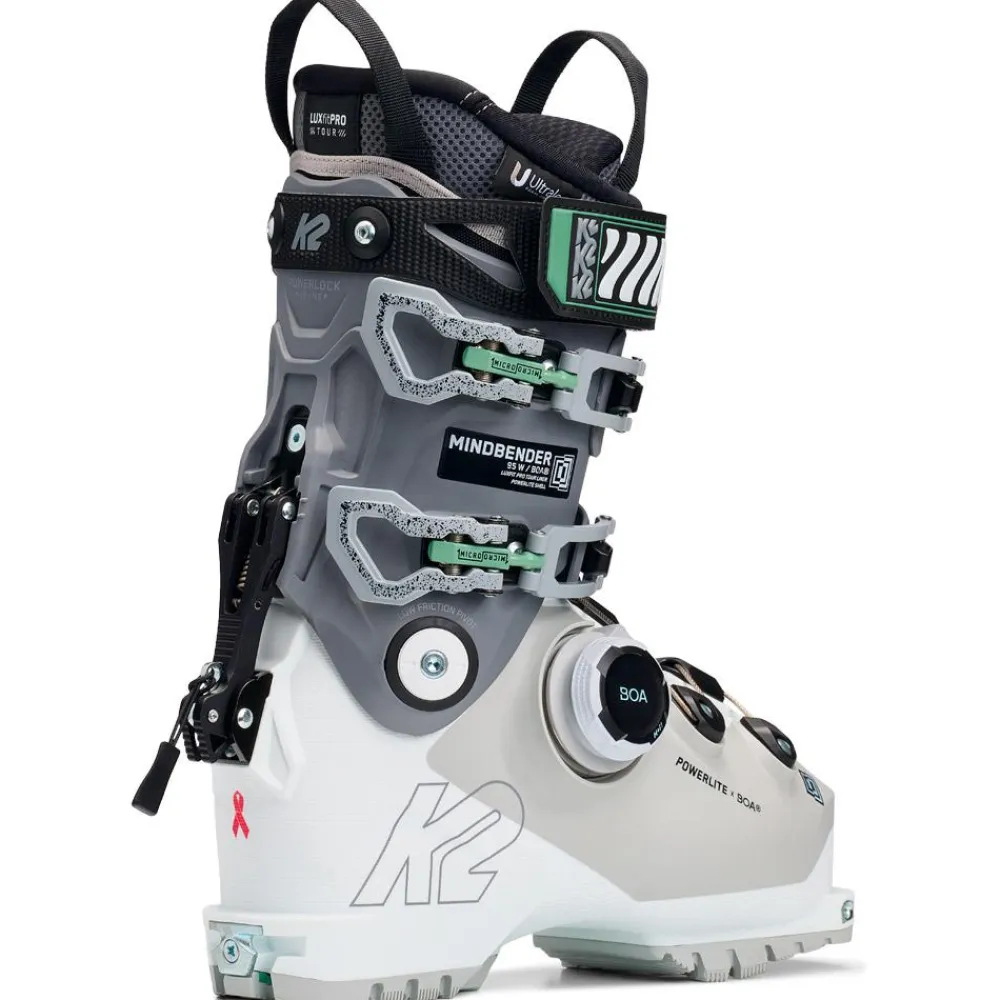 New Chaussures de Ski Mindbender 95 Boa W Femme Chaussures Femme
