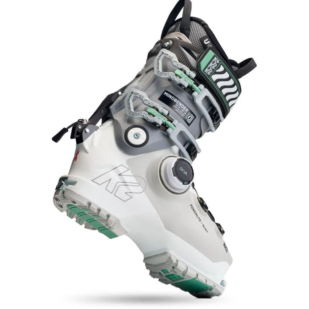 New Chaussures de Ski Mindbender 95 Boa W Femme Chaussures Femme