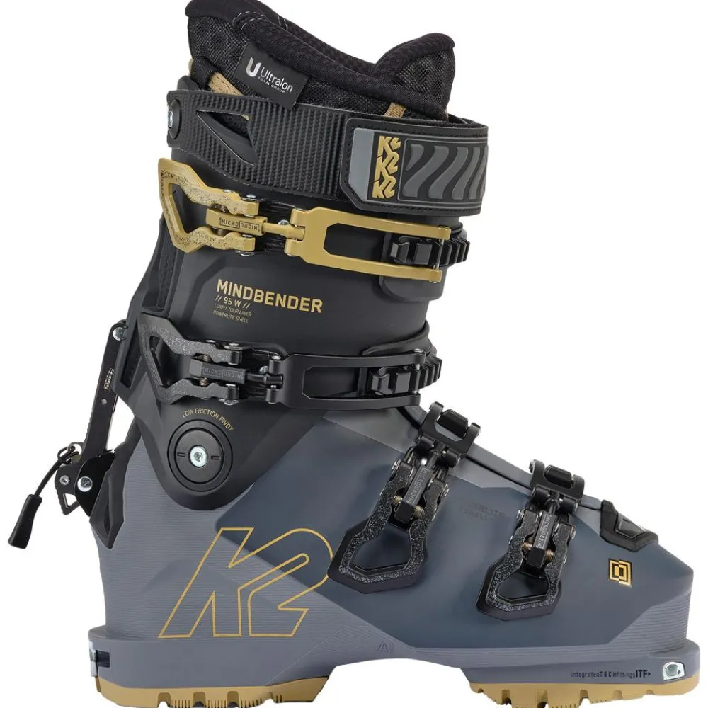 Online Chaussures de Ski Mindbender 95 W Mv Femme Chaussures Femme