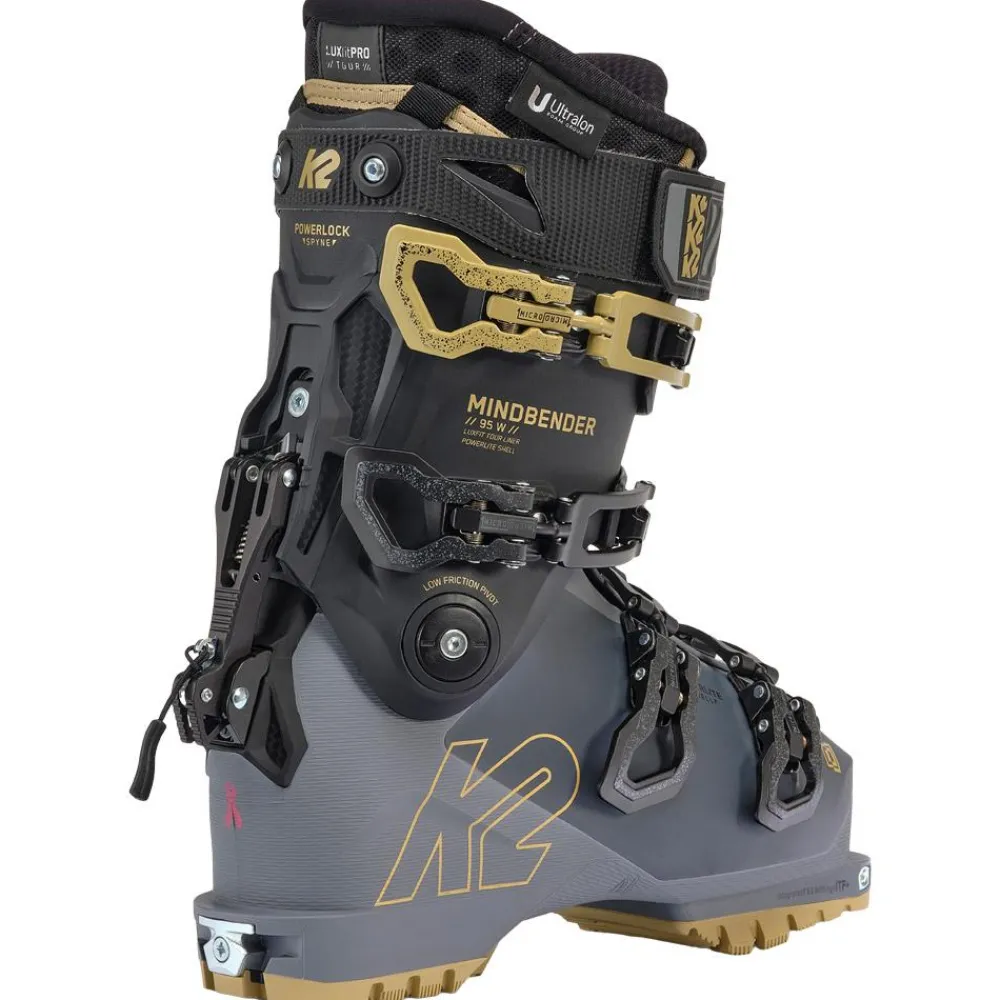 Online Chaussures de Ski Mindbender 95 W Mv Femme Chaussures Femme