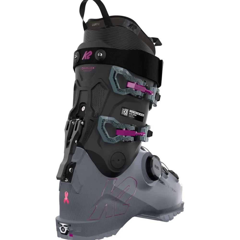 Chaussures Femme<K2 Chaussures de Ski Mindbender 85 Boa W