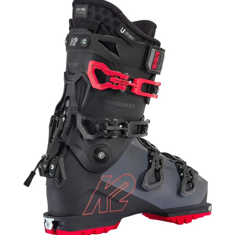 Chaussures Homme<K2 Chaussures de Ski Mindbender 100 Mv