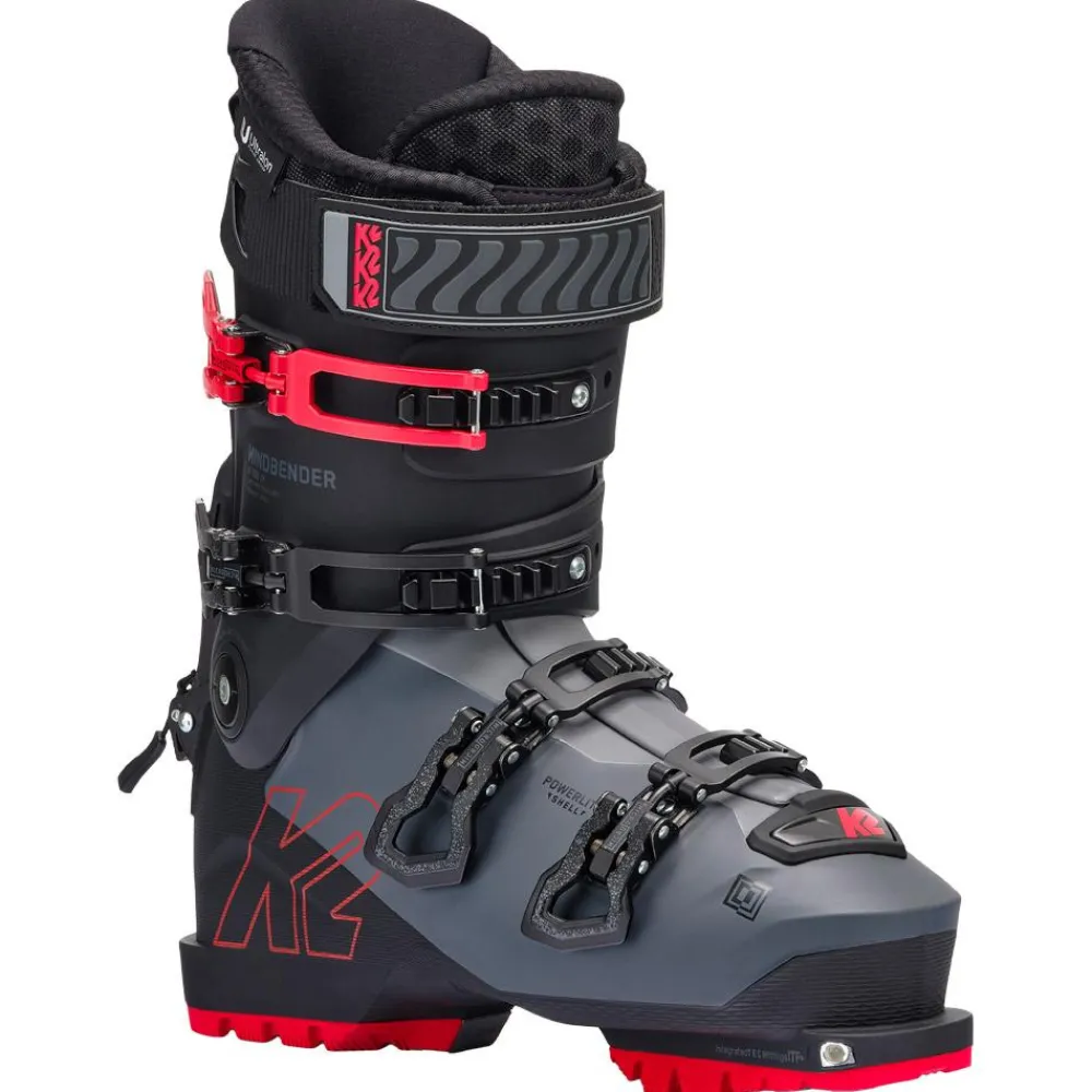 Chaussures Homme<K2 Chaussures de Ski Mindbender 100 Mv