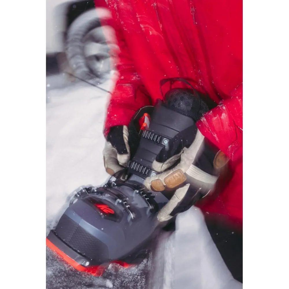 Chaussures Homme<K2 Chaussures de Ski Mindbender 100 Mv