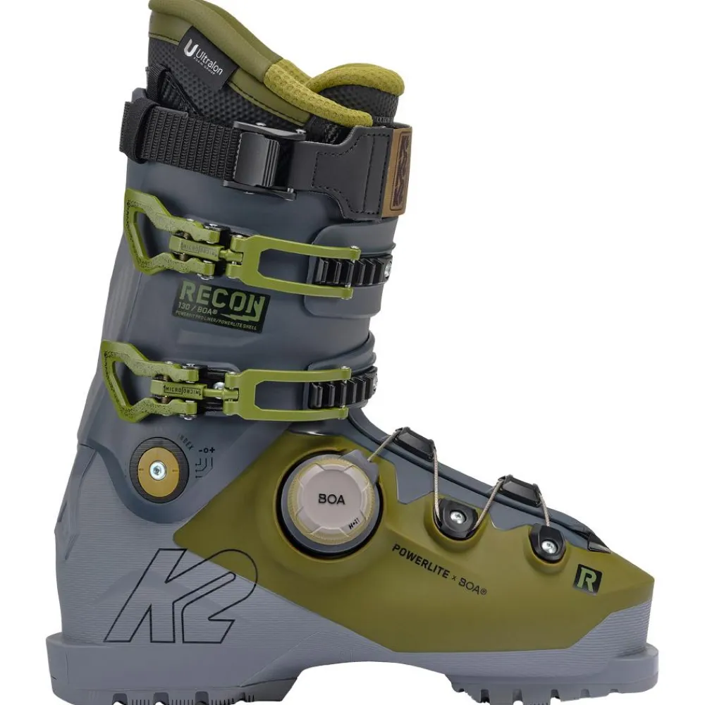Best Chaussures de Ski Recon 130 Boa Homme Chaussures Homme