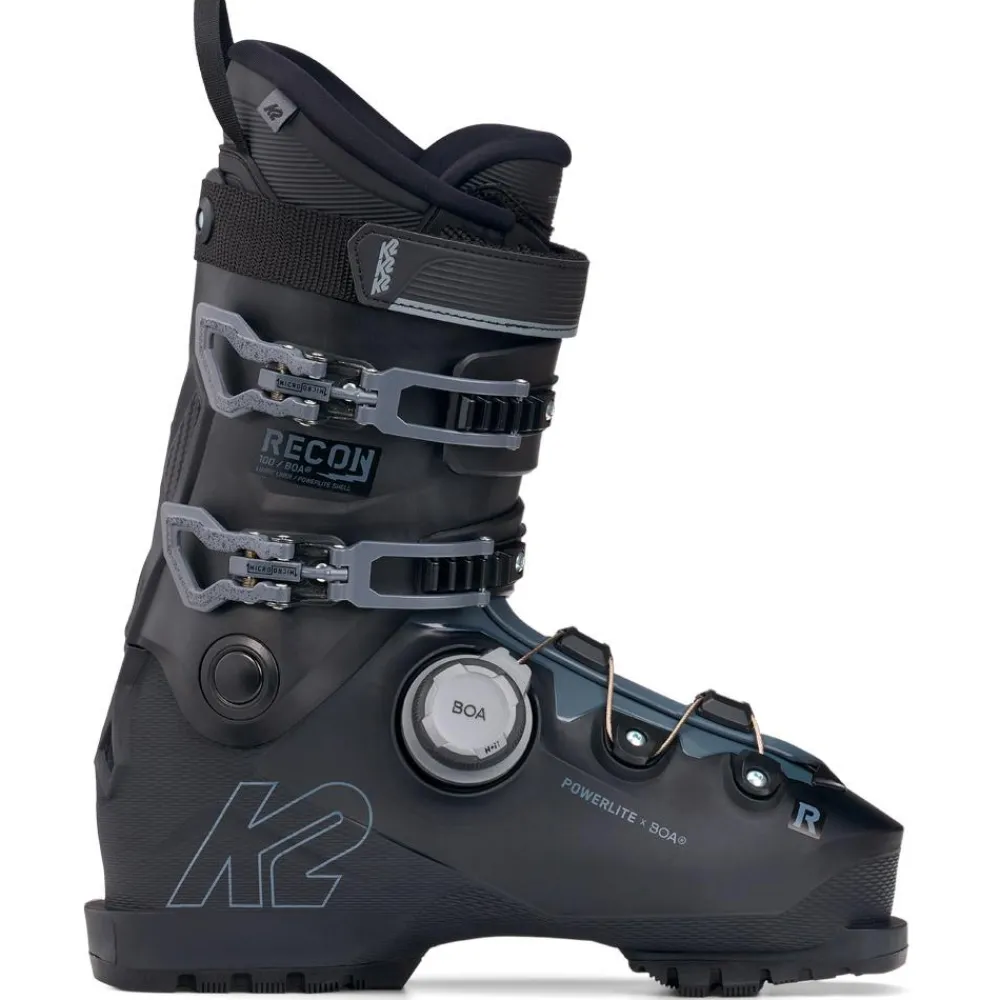 Chaussures Homme<K2 Chaussures de Ski Recon 100 Boa